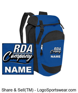 rda COMPANY BAG Design Zoom